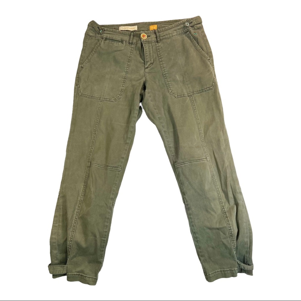 Pilcro and the Letterpress Anthropologie Hyphen Chinos